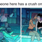 DC Heroes Get Real: Artist Unveils Their Relatable Struggles in 19 Hilarious Comics