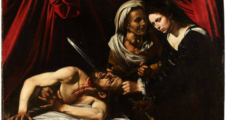 "Mystery Masterpiece: 350-Year-Old Caravaggio Unveiled from Dusty Attic Hideaway in France!"