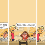 21 Hilarious Comics That Take a Dark, Twisted Turn When You Least Expect It