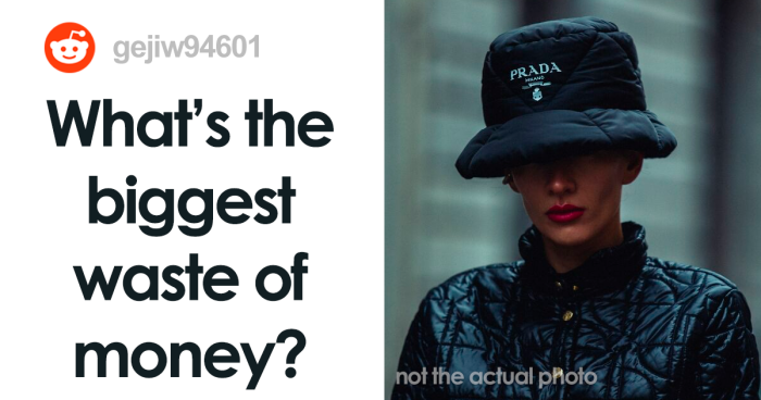 22 Brutally Honest Answers Reveal the Most Shocking Money Wastes You’d Never Expect