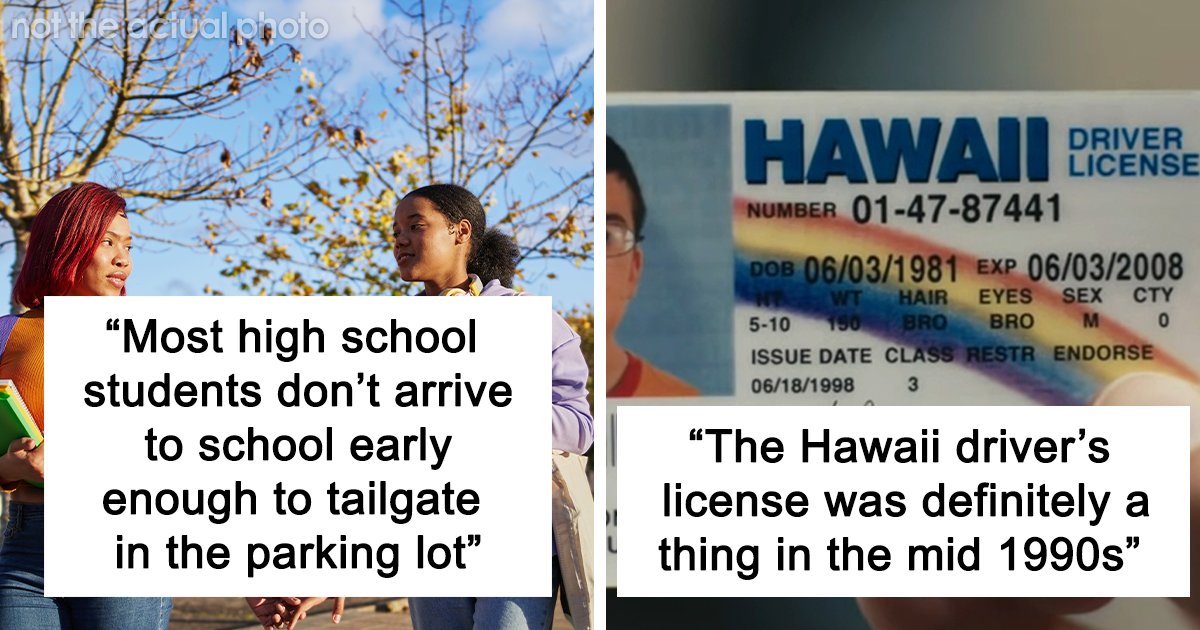 22 Shocking Truths and Myths About High School Movies Revealed by Americans