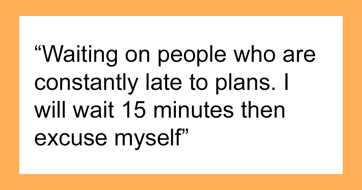 23 Surprising Things People Admit They’ve Completely Lost Patience For—Number 12 Will Shock You