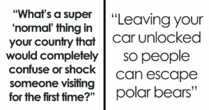 27 Jaw-Dropping Cultural Shocks From Around the World That Outsiders Never See Coming