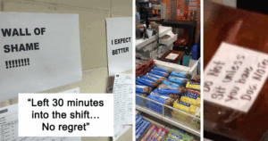 28 Hilariously Bizarre Boss Notes That Left Employees Stunned and Shaming Online