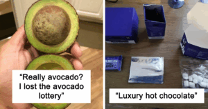 29 Disastrous Food Fails Caught on Camera That Will Make You Cringe and Laugh Alike