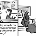 29 Stunning Black and White Comics That Deliver Unexpected Twists in Just One Panel