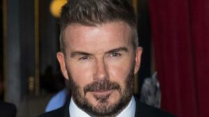 A-Listers Flock to David Beckham's 50th Bash—But Why Was His Own Son Missing?