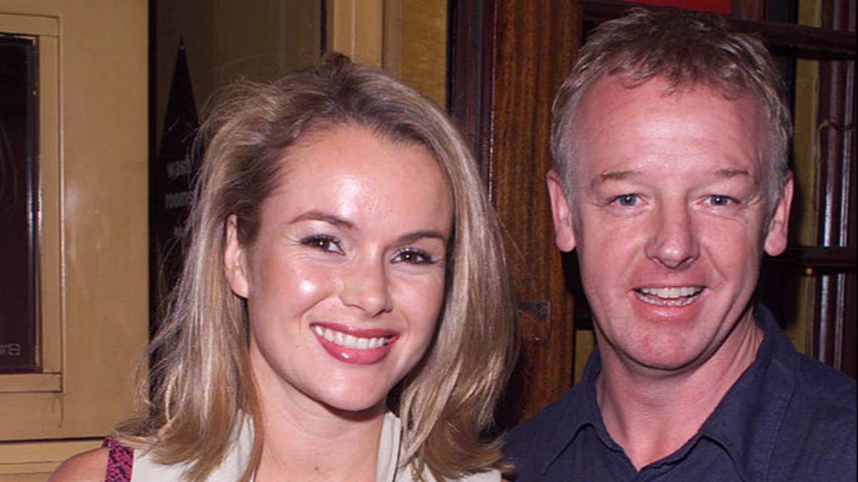 Amanda Holden Reveals the Unbelievable Rumour About Her Divorce That Left Her Laughing Out Loud
