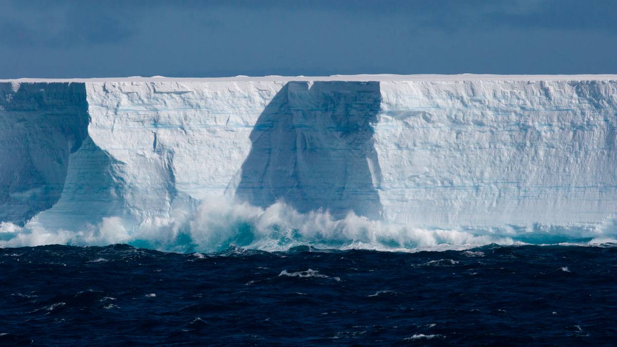 Ancient Arctic Ice Unveils Terrifying Secret That Could Change Everything—Scientists Scramble to Decode It Before It's Too Late