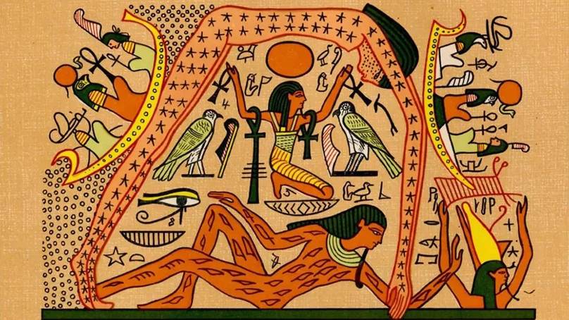 Ancient Egyptian Star Maps Unearthed: Did They Unlock Secrets of the Milky Way Millennia Ahead of Modern Science?