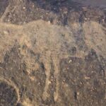 Ancient Mystery Unveiled: 8,000-Year-Old Drawings Found Within a Two-Billion-Year-Old Crater Challenge History