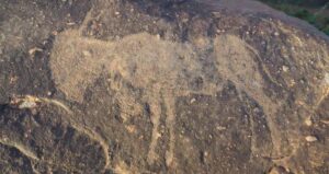 Ancient Mystery Unveiled: 8,000-Year-Old Drawings Found Within a Two-Billion-Year-Old Crater Challenge History
