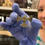 Ancient Saxon Pendant Unearthed in Northern England Unlocks Secrets of Medieval Elite Life