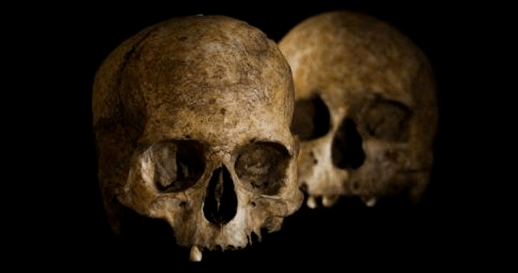 Ancient Secrets Unearthed: Mysterious Neolithic Tomb Filled with Human Skulls and Goat Skeleton Discovered in Spain