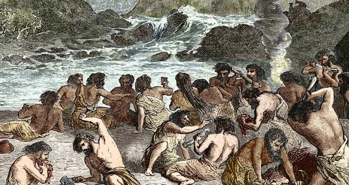 Ancient Secrets Unearthed: Whale Bones Reveal Humanity’s Earliest Tool-Making Mystery