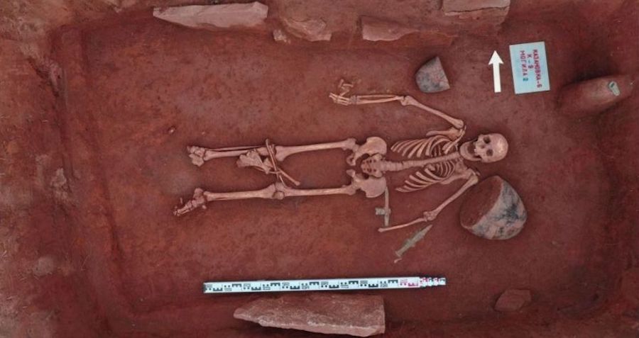 Ancient Siberian Grave Reveals Mysterious Warrior Family, Raising Questions About Their Untold Story
