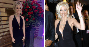 Anna Nicole Smith’s Daughter Stuns in Iconic Gown—Can You Believe the Jaw-Dropping Resemblance?