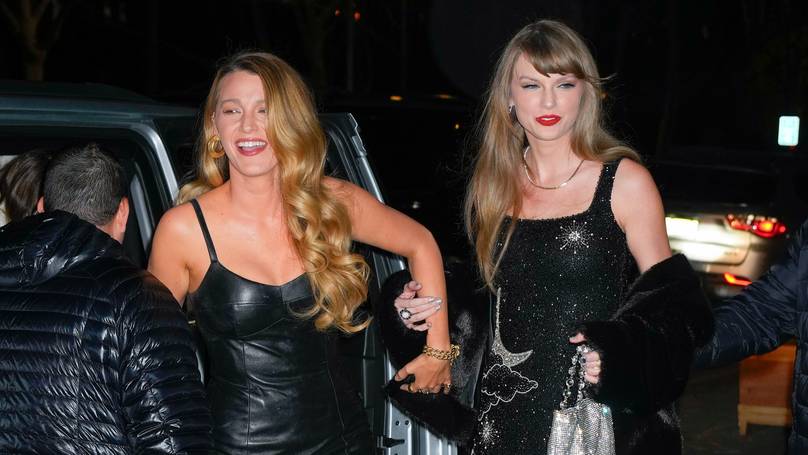 Blake Lively’s Camp Fires Back as Taylor Swift Is Dragged Into Shocking Legal Battle—What Are They Hiding?