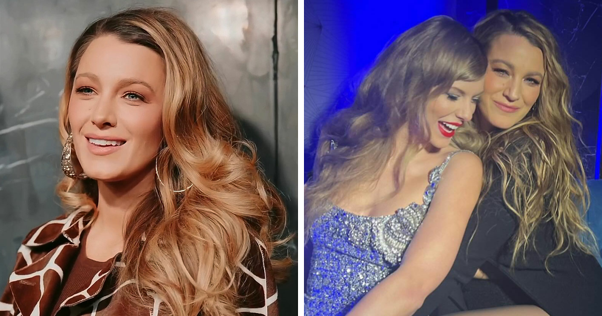 Blake Lively’s Shocking Move to Silence Taylor Swift: Secret Texts Leak Sparks Fiery Feud with Baldoni