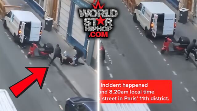 Brazen Daylight Abduction Attempt on Crypto Mogul’s Family in Paris—Husband’s Daring Fight Uncovered