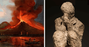 Buried Secrets of Pompeii: A Parent’s Last Desperate Act Uncovered, Revealing Haunting New Revelations