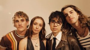 Caleb Harper Turns Heartbreak Into Hits: What’s Behind Spacey Jane’s Most Vulnerable Album Yet?