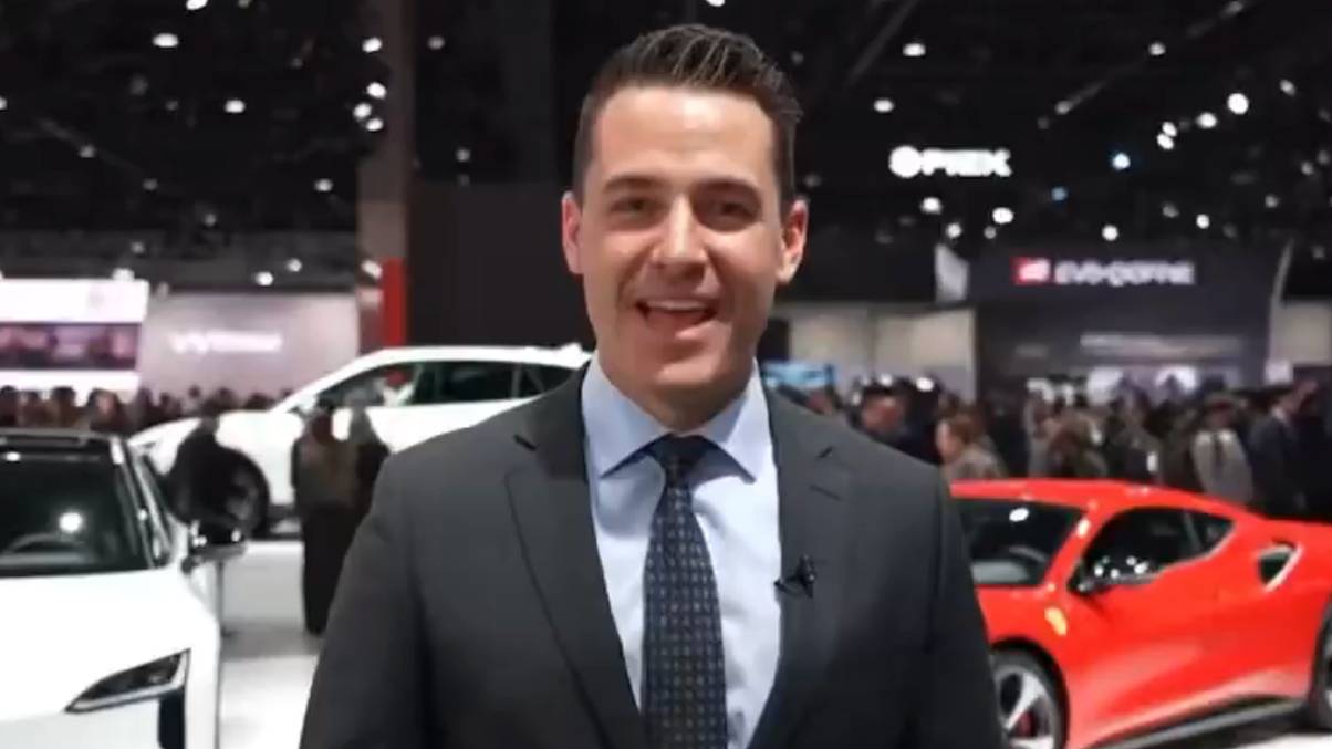Car Show Interviews Take a Dark Turn as Shocking Concern Emerges Behind the Scenes