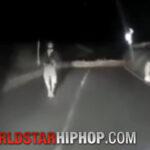 Caught in a Deadly Trap: How One Driver's Routine Drive Turned into a Nightmare Ambush!