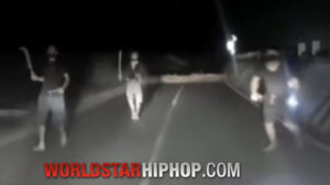 Caught in a Deadly Trap: How One Driver's Routine Drive Turned into a Nightmare Ambush!
