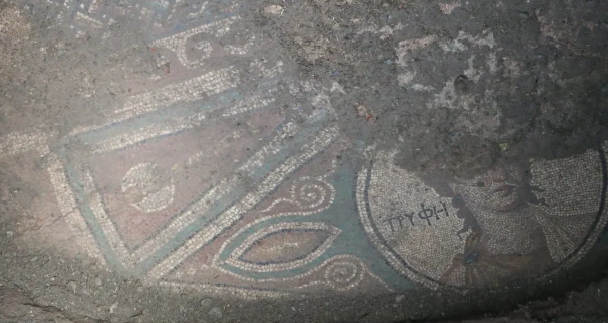 Caught on Camera: How Smugglers’ Live Broadcast Exposed Their Attempt to Steal a Priceless Roman Mosaic in Turkey