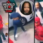Caught on Camera: Shocking Moment Chicago Man Opens Fire After Confrontation Over Girlfriend at Gas Station