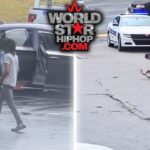Chilling Calm: Shooter Walks Unfazed Amidst Bleeding Victim in North Carolina—Who Is Donte Vanclief?