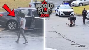 Chilling Calm: Shooter Walks Unfazed Amidst Bleeding Victim in North Carolina—Who Is Donte Vanclief?
