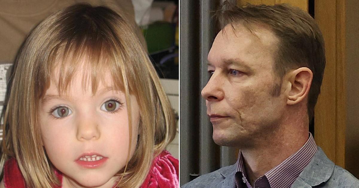 Chilling Confession Emerges: Madeleine McCann Suspect’s Sinister Plan Unveiled in Disturbing Messages