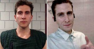 Chilling Digital Trail: Bryan Kohberger's Dark Obsession with Sociopathy Uncovered Before Deadly Campus Rampage