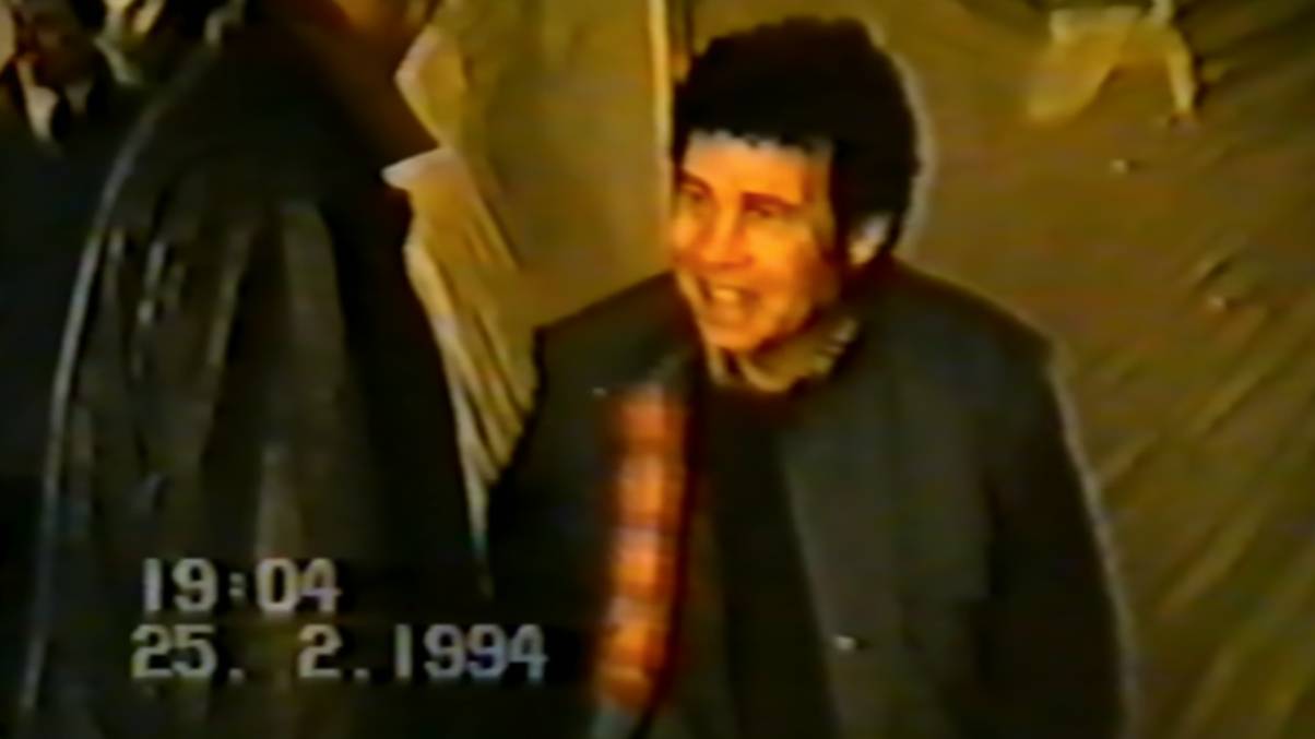 Chilling New Footage Unveils Fred West’s Sinister Confession at Daughter’s Burial Site