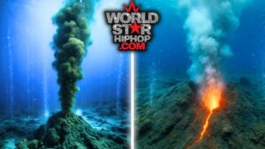 Could a Catastrophic Volcanic Eruption Triggered by Thousands of Earthquakes Be Looming Just Off the Pacific Coast?