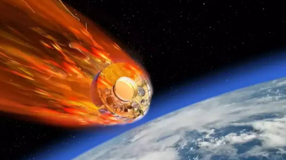 Countdown Begins: When and Where Could This Rogue Spacecraft Make Its Dramatic, Unpredictable Return to Earth?