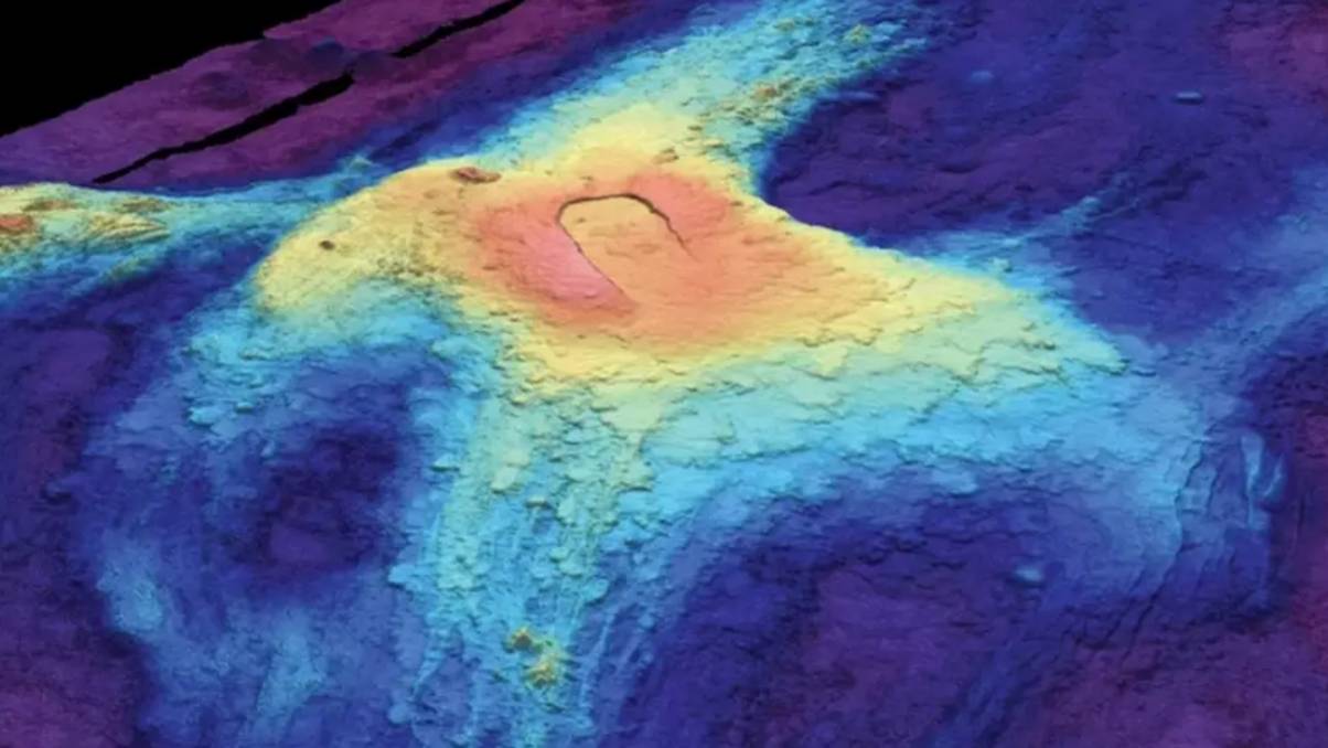 Countdown to Disaster: Could the Imminent Eruption of a Massive Underwater Volcano Trigger a Global Catastrophe?