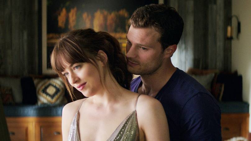 Dakota Johnson Reveals the Surprising Secret Behind Her 50 Shades Sex Scenes—And It Involves Superglue