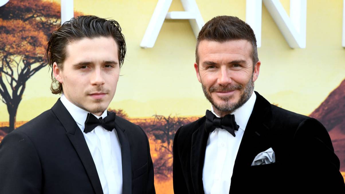 David Beckham's Secret Family Rule: The Surprising Request He Made to Son Brooklyn About His Girlfriend