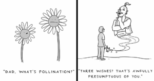 Dive into Jimmy Craig’s 21 Darkly Hilarious One-Panel Comics That Blur the Line Between Comedy and Chaos
