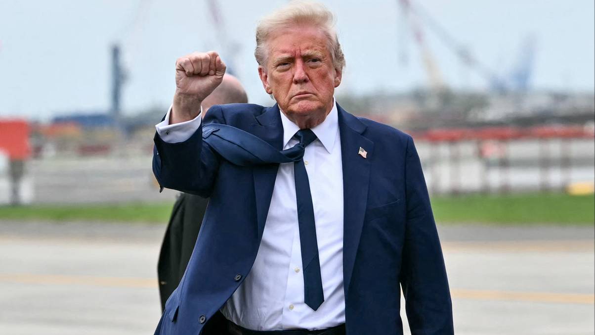 Donald Trump’s Surprising Answer to the Question Everyone’s Waiting For: ‘Who Should Be Next Pope?’