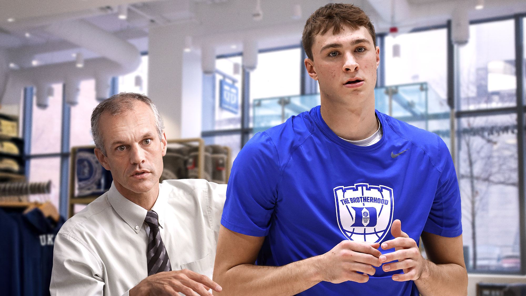 Duke Bookstore Rocked as Cooper Flagg’s Agent Pulls Off Surprising Textbook Buyback Power Move