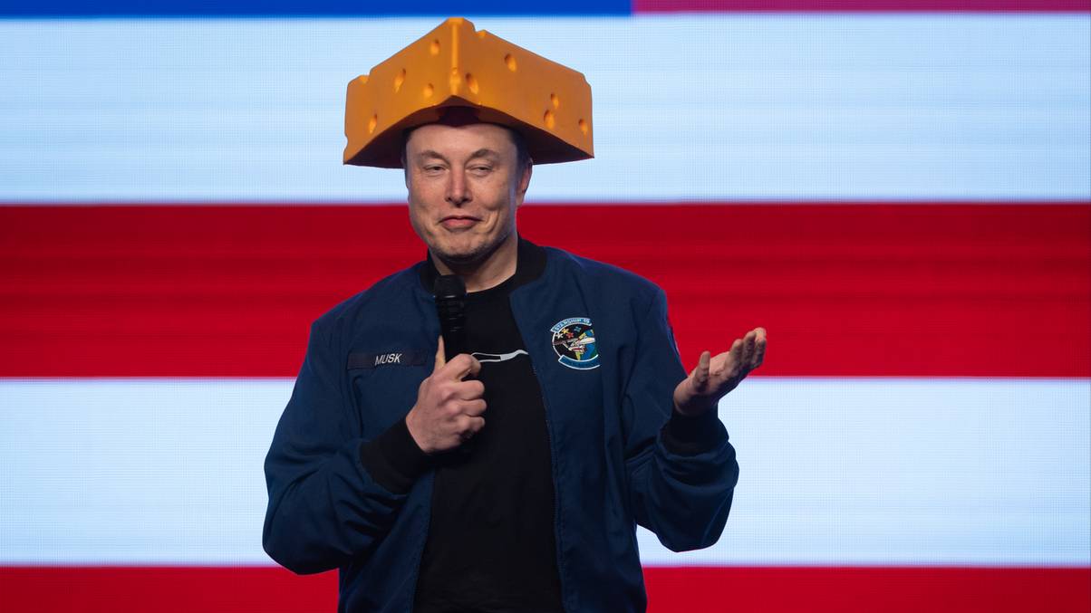 Elon Musk Fires Back Dramatically After Rumors Swirl About Tesla CEO Replacement—What’s Really Going On?