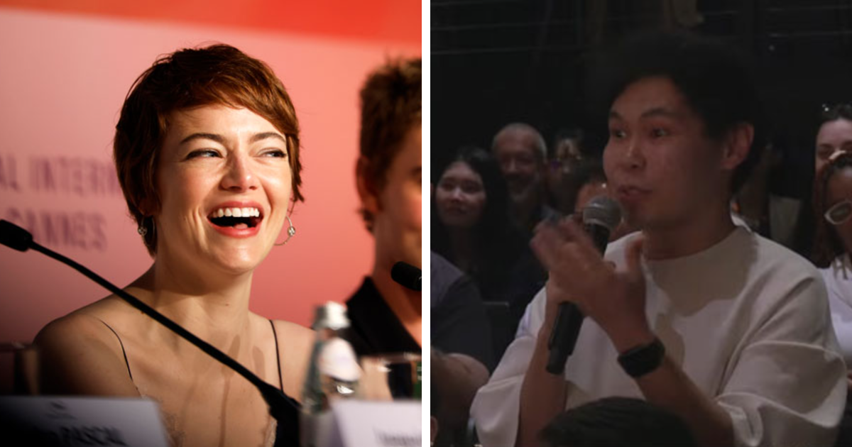 Emma Stone’s Unexpected Reaction to Reporter’s Heartfelt Moment Will Leave You Speechless