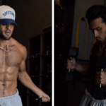 Fans Stunned by Unexpected X-Rated Surprise in Sam Asghari’s Latest Workout Clip—You Won’t Believe What They Spotted!