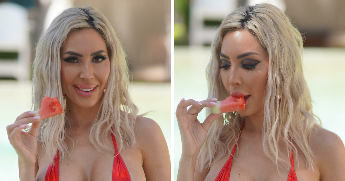 Farrah Abraham’s Bikini Photoshoot Has Everyone Talking—But Not For The Reason You’d Expect