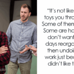 Father’s Obsession with Miniature Wargaming Studio Sparks Family Feud with Daughter and Fiancé