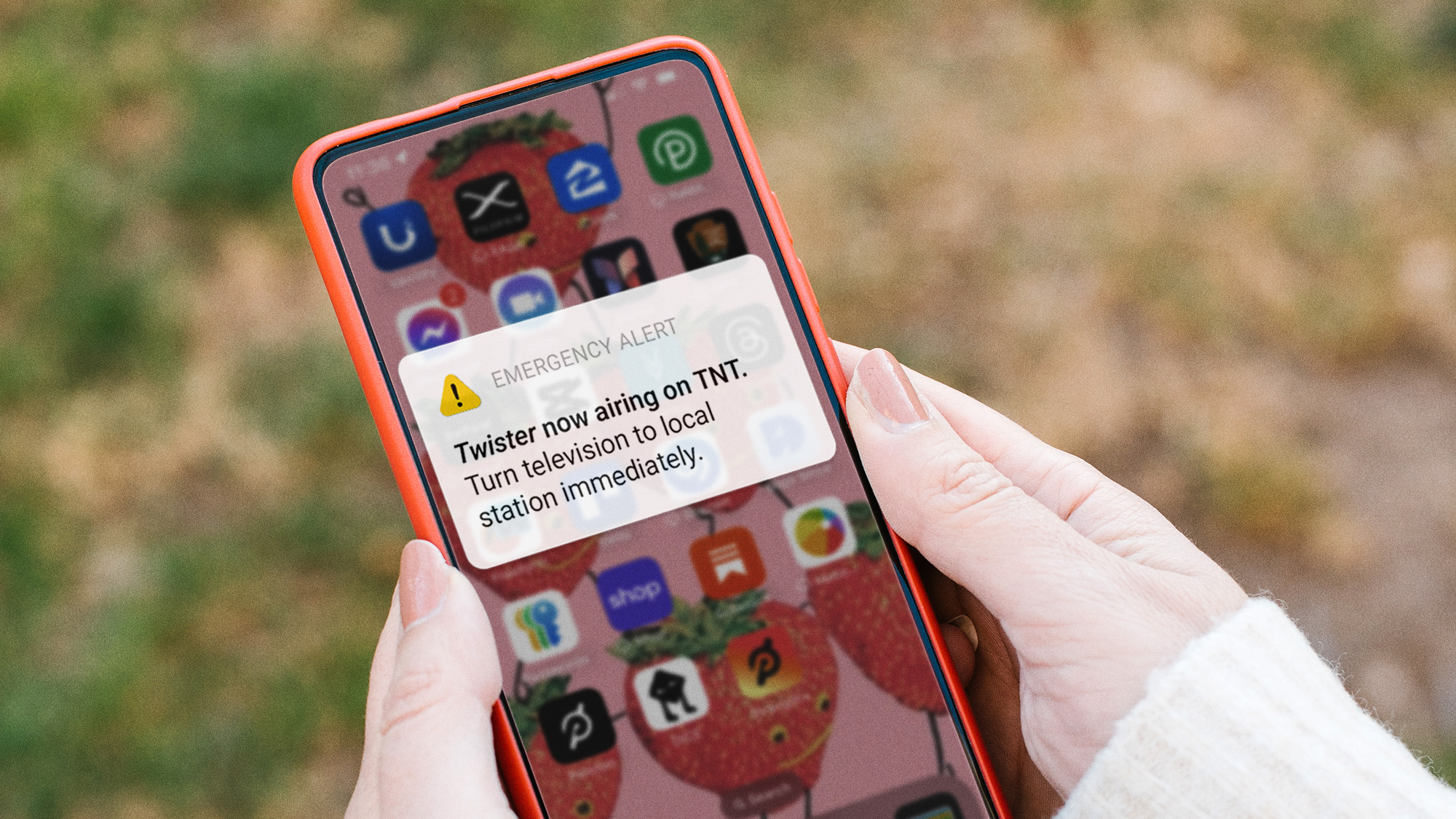 FEMA Issues Mysterious Alerts Every Time “Twister” Hits TNT—But What’s Really Behind the Warnings?